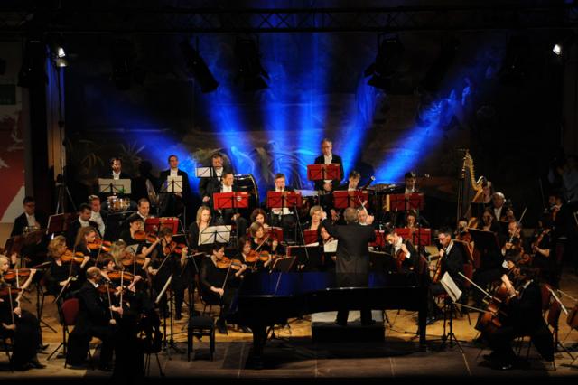 L’Orchestra Sinfonica MÁV esegue “Les Préludes” di Liszt